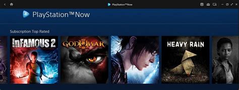 Can you download PlayStation games to mobile?